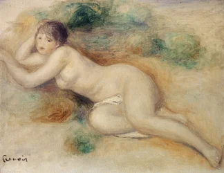 Figure nue d
